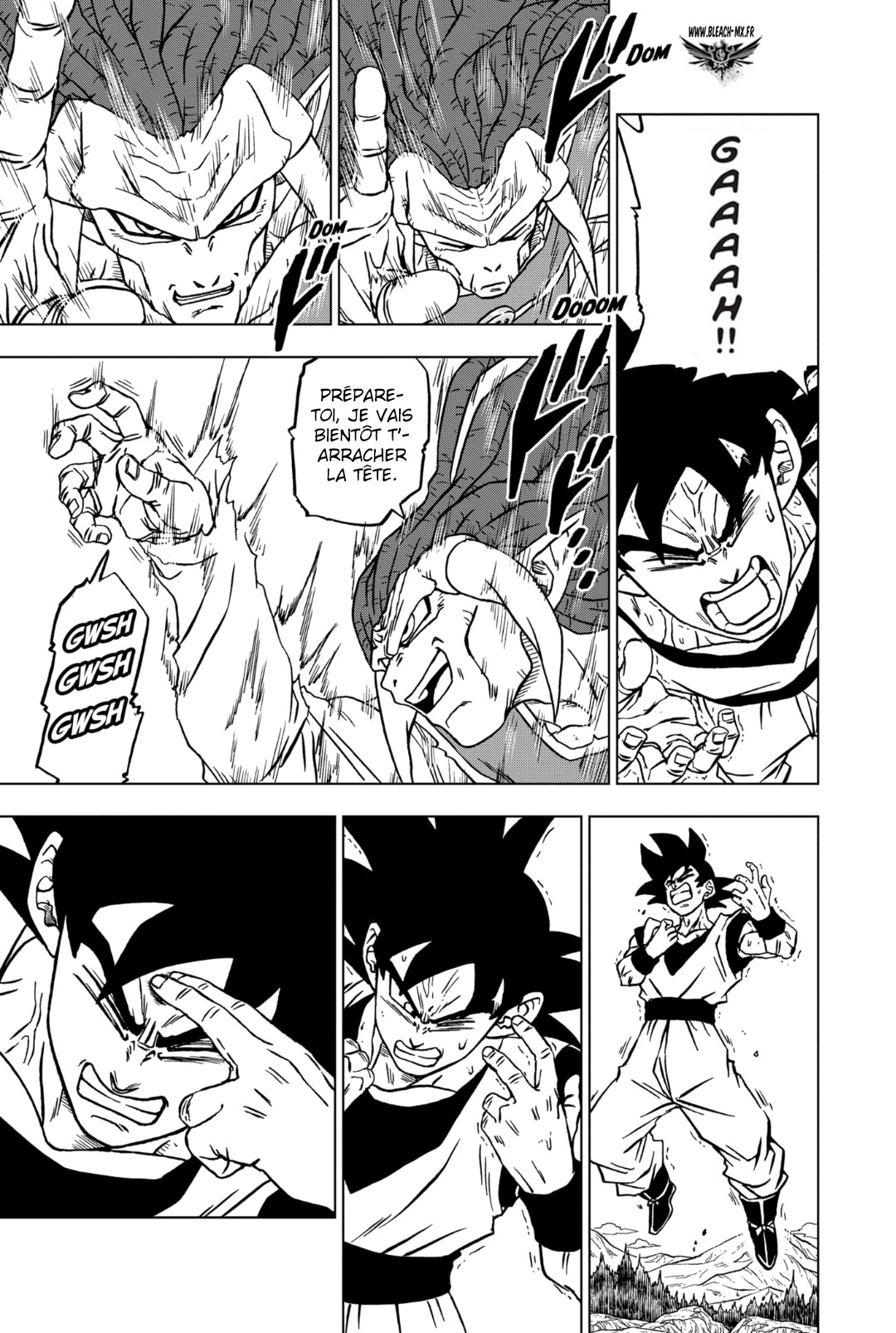  Dragon Ball Super 086 Page 4